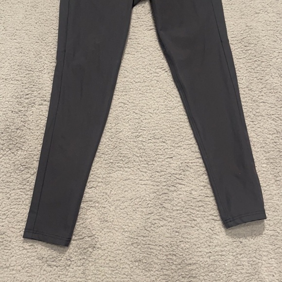 Lululemon commission pants Slim-Fit Trouser size 28 color Obsidian - Picture 3 of 10